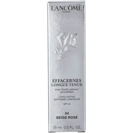 Lancome Effacernes Longue Tenue SPF 30 – corector hidratant cu rezistență îndelungată 04 bej roz