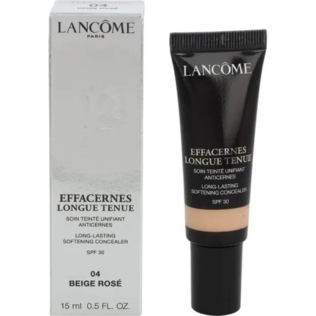 Lancome Effacernes Longue Tenue SPF 30 – corector hidratant cu rezistență îndelungată 04 bej roz