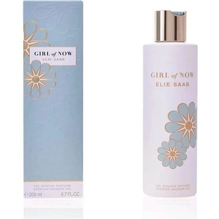 Elie Saab Girl of Now – gel de duș 200 ml