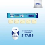 Aptamil Nutribiotik tabs 1 – preparat dla niemowląt w wieku 0–6 miesięcy, 21 saszetek: ceny i cechy