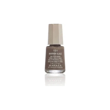 Mavala Minicolors – Nagellack Nr. 151 Marron Glace