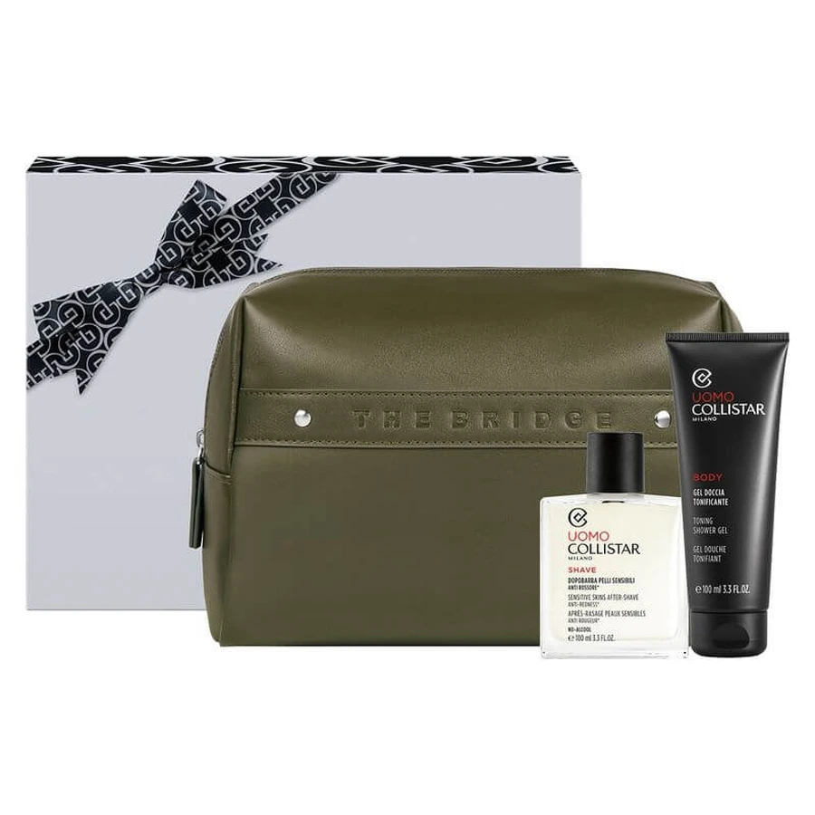Coffret cadeau Collistar pour homme - Kit de soins pour la peau pour homme
