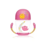 Kiokids Step 2 - Vaso de entrenamiento - Rosa