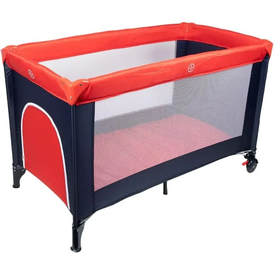 Poupy Foldable Travel Crib