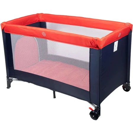 Poupy Foldable Travel Crib