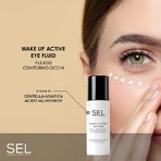Wake Up Active Eye Fluid – Feuchtigkeitsspendendes Augenpflegefluid, 30 ml