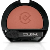 Recharge Collistar Impeccabile - Recharge pour ombre à paupières compacte n° 130 Paprika Matte