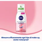 Nivea Illuminating Wasserfester Augen-Make-up-Entferner 125 ml