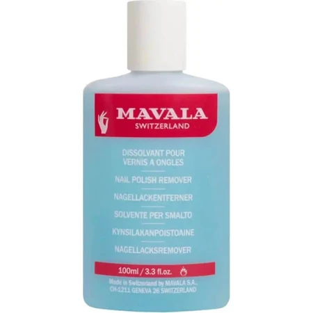 Mavala Aceton Nagellakremover 100 ml