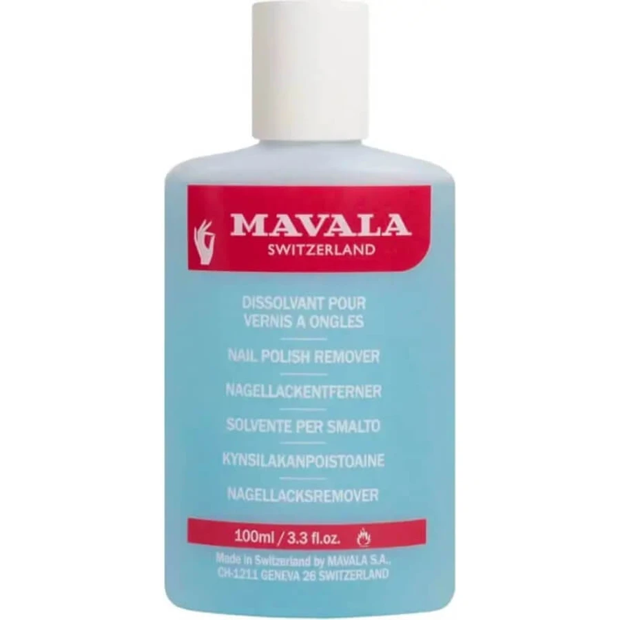 Mavala Aceton Nagellakremover 100 ml