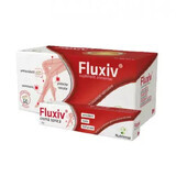 Verpakking Fluxiv, 60 tabletten + Fluxiv Tonic Cream, 20 g, Antibiotica SA