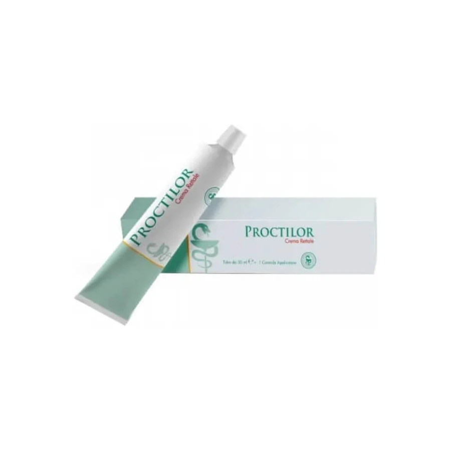 Proctilor - crema rectal, 30 ml