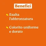 Bilboa Crema solare 20 spf latte carotissima protezione media 200 ml