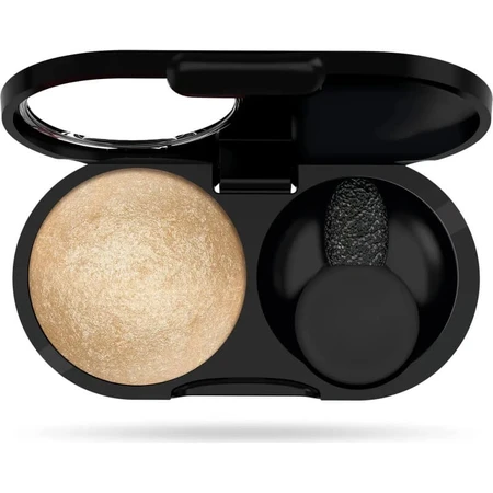 Pupa vamp! - fard de pleoape nr. 201 champagne gold wet&amp;dry
