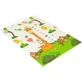 Moni Trade Wild Animals - Tapis de jeu pliable pour enfants