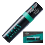 Peppermint Field Black Inhaler 2 in 1 Inhaler Nasal Pencil 2ml