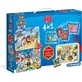 Clementoni Paw Patrol - 4-in-1 Edukit educatief spel