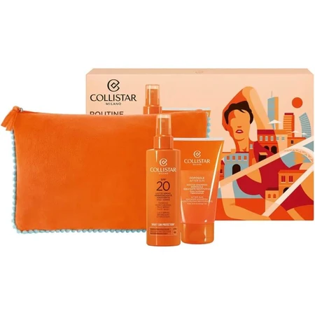 Collistar Sonnenschutz-Geschenkset mit LSF 20 (mittlerer Schutz)