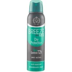 Breeze Men Dry Protection - Desodorante en spray, 150 ml