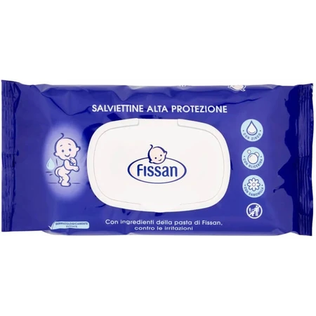 Fissan Essential - 57 wipes