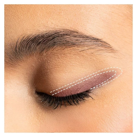 Mesauda Drawmatic shadow – fard de ochi multifuncțional sub formă de stilou nr. 104 iris