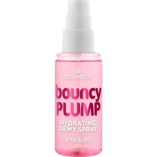 Essence Bouncy Plump Hydrating Dewy Fixing Spray, 50 ml