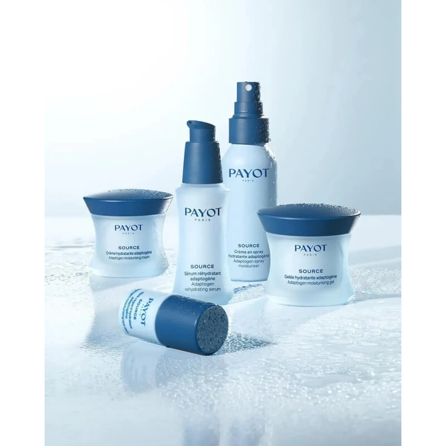 Payot Source – Adaptogenes Feuchtigkeitsgel 50 ml