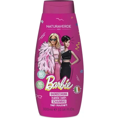 Naturaverde Barbie - bagnoschiuma 300 ml