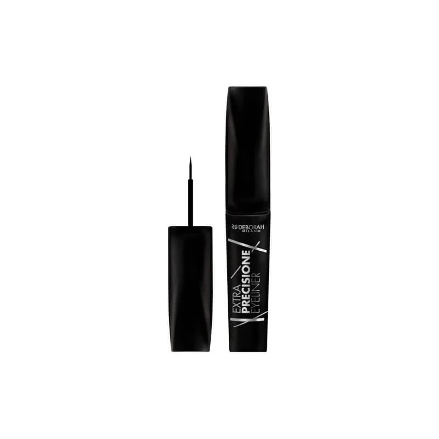 Eye-liner extra-précis Deborah - Noir