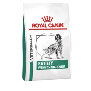 Royal Canin Satiety Weight Management – kompletna karma dla dorosłych psów przeznaczona do odchudzania, 6 kg