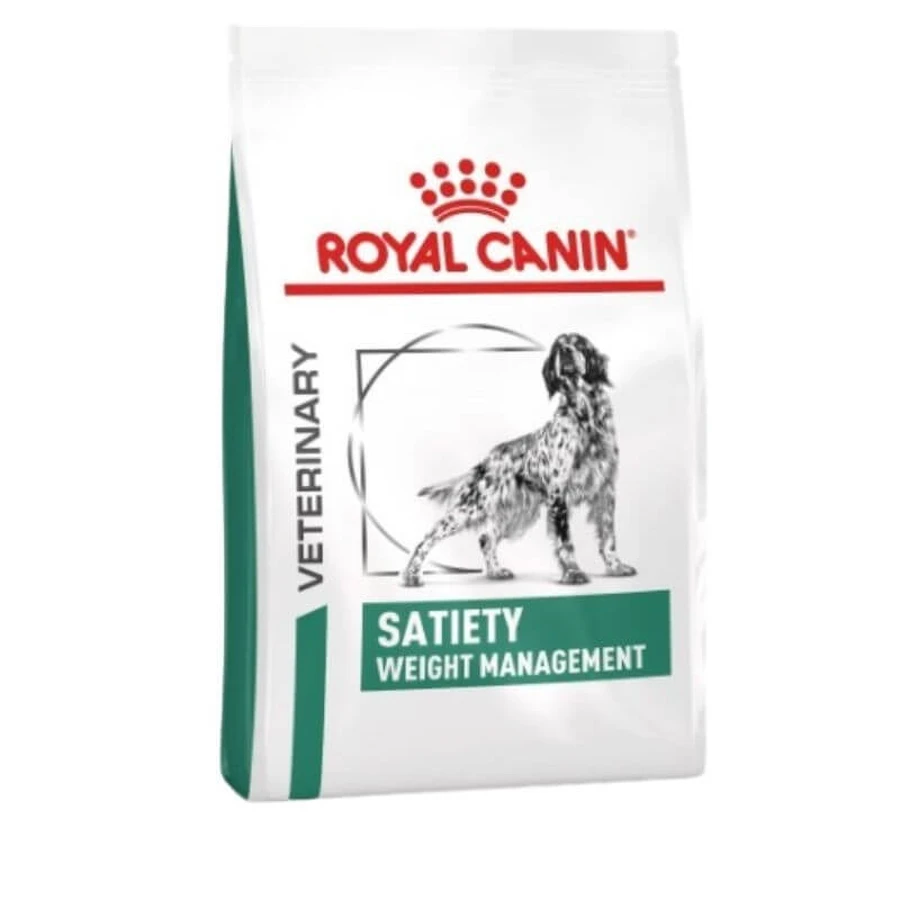 Royal Canin Satiety Weight Management – kompletna karma dla dorosłych psów przeznaczona do odchudzania, 6 kg: ceny i cechy