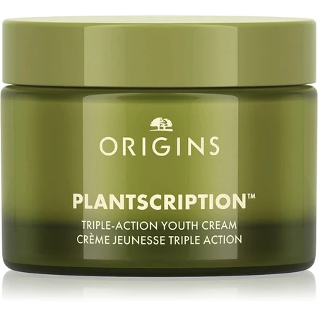 Origins Plantscription triple action youth cream - crema viso anti età rassodante 50 ml
