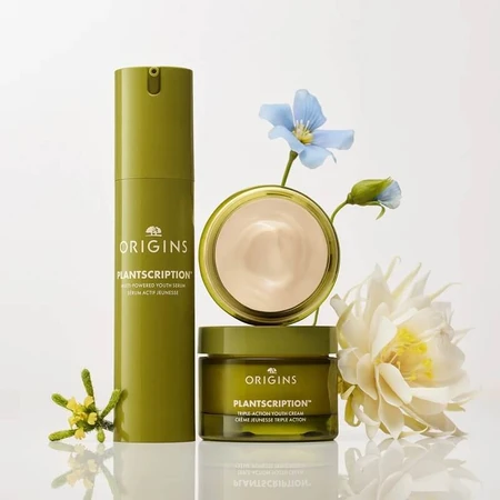 Origins Plantscription triple action youth cream - crema viso anti età rassodante 50 ml