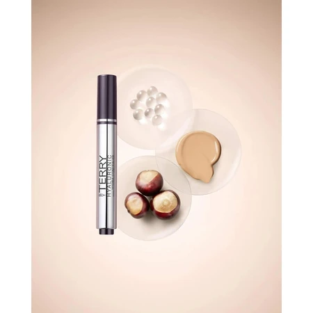 By Terry Hyaluronic Hydra-Concealer – corector nr. 500, nuanță medie-închisă