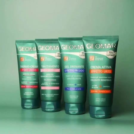 Geomar Anti-Cellulite Intensive Treatment Cream-Gel 200 ml