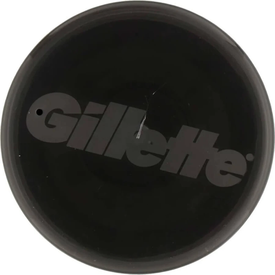 Mousse à raser Gillette pour peaux sensibles, 400 ml