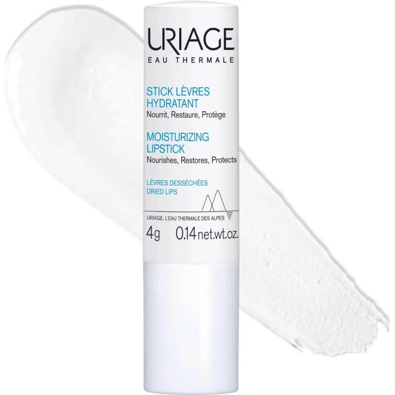 Uriage Lippenbalsem - Lippenverzorging 4 g