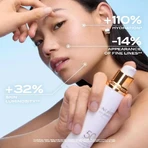 Lancaster Cremă de protecție solară pentru față SPF 50, iluminatoare, Sun Perfect Infinite Glow, protecție ridicată, 50 ml