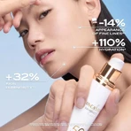 Lancaster Cremă de protecție solară pentru față SPF 50, iluminatoare, Sun Perfect Infinite Glow, protecție ridicată, 50 ml