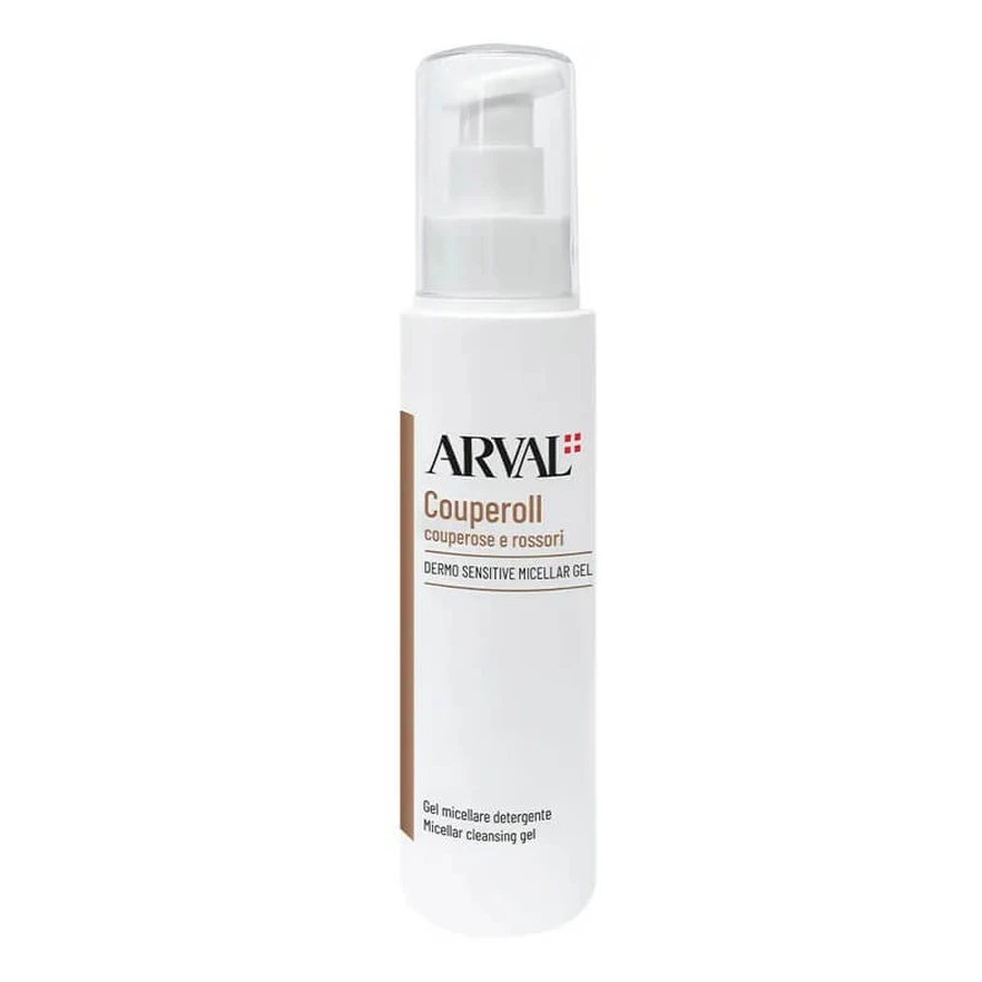Arval Couperoll Dermo Sensitive Micellar Gel – micelarny żel oczyszczający 150 ml: ceny i cechy