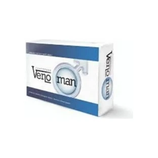 Venoman 30 Tabletten – ein Nahrungsergänzungsmittel zur Förderung der Mikrozirkulation