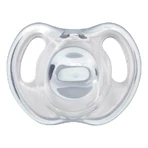 Tommee Tippee Ultra Light – 2 kieferorthopädische Schnuller aus medizinischem Silikon, 0–6 Monate