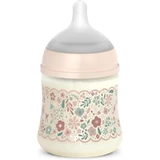 Suavinex Wonderland - Slow-Flow Bottle - Pink Liberty Print, 150 ml