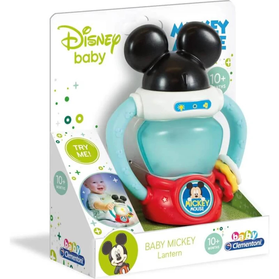 Clementoni Baby Mickey - Farolillo interactivo
