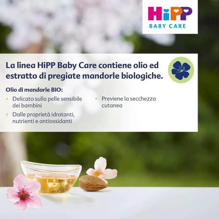Hipp Baby Care - Nourishing Lotion for Dry Skin, 300 ml