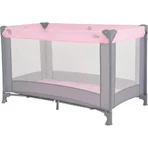 Moni Trade Solo - Camping Bed - Pink