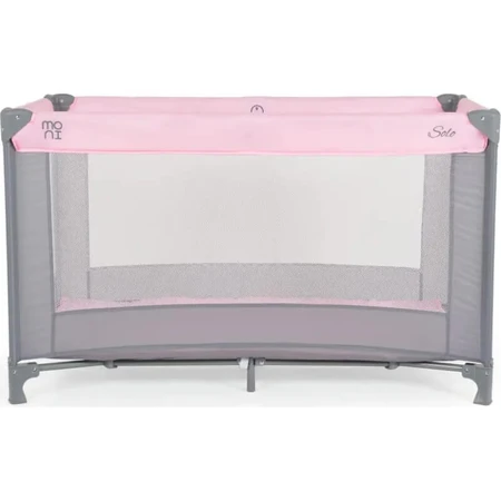 Moni Trade Solo - Camping Bed - Pink