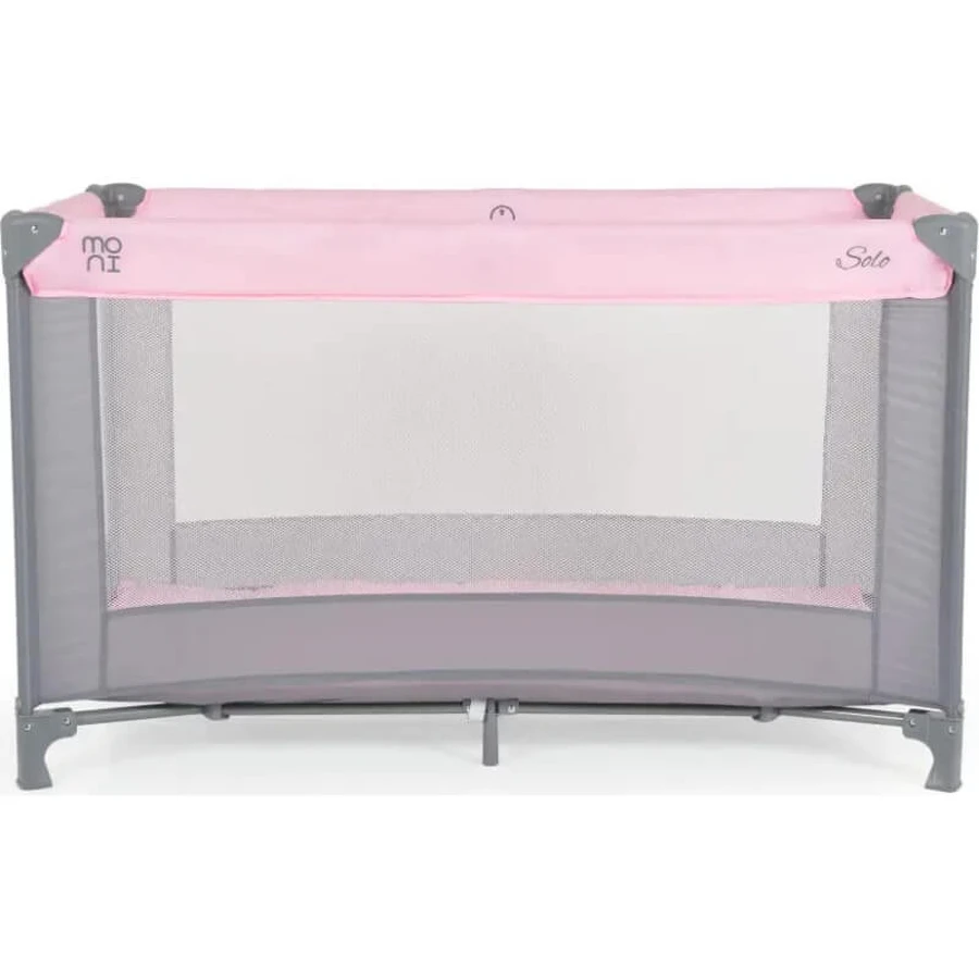 Moni Trade Solo - Camping Bed - Pink