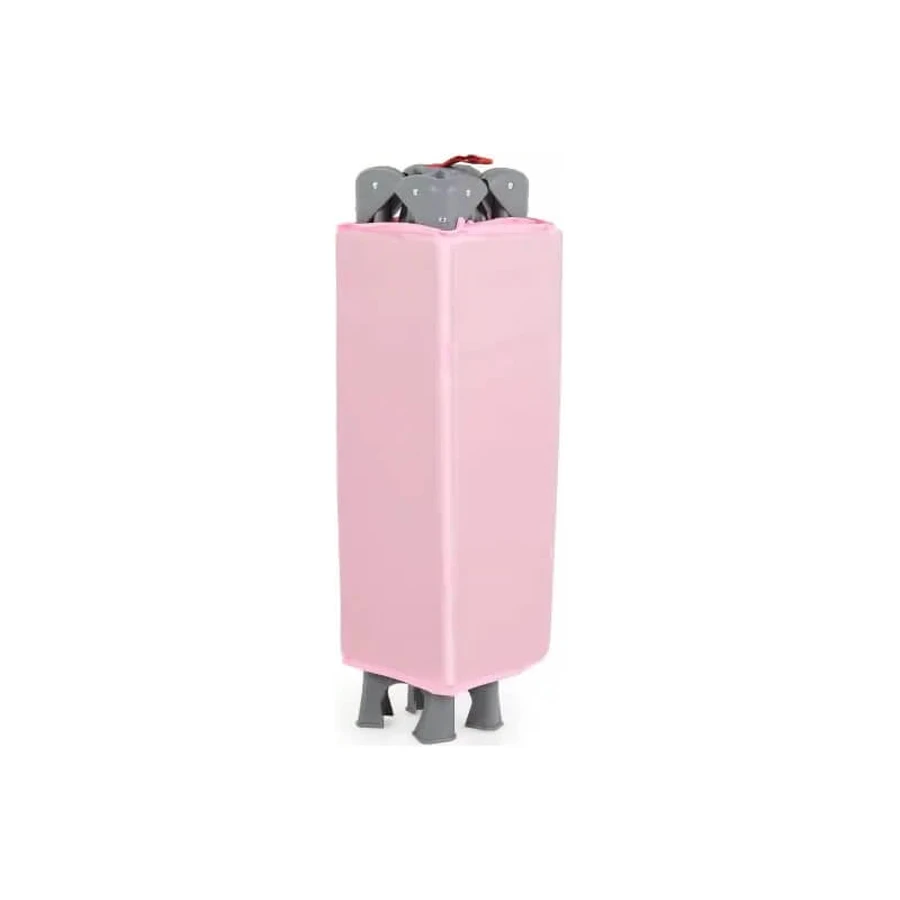 Moni Trade Solo - Camping Bed - Pink
