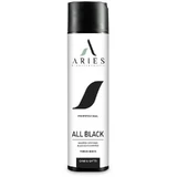 Aries Biopetcosmetic All Black - Shampoo voor donkere vachten met hibiscusbloemen, 250 ml